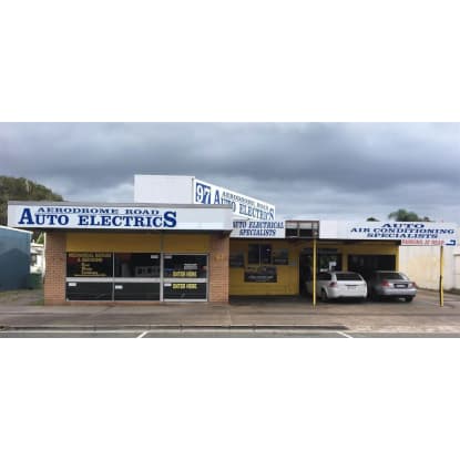AUTO ELECTRICAL AND MECHANICAL BUSINESS