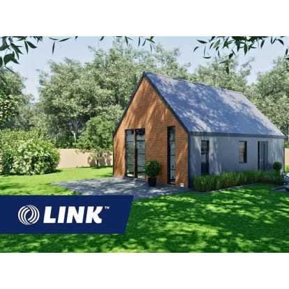 Modular Home Builder with Huge Profit Potential