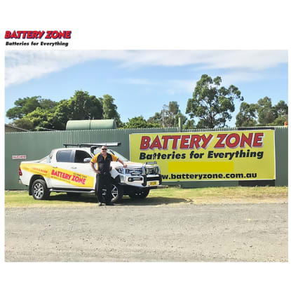 FRANCHISES FOR SALE - JOIN THE BATTERY ZONE FAMILY IN THIS BOOMING INDUSTRY