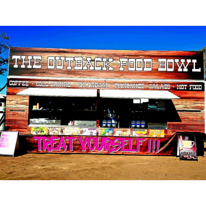 SUCCESSFUL MOBILE CATERING BUSINESS ON THE ROAD - IDEAL LIFESTYLE