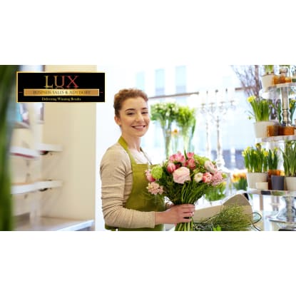 Popular florist for sale