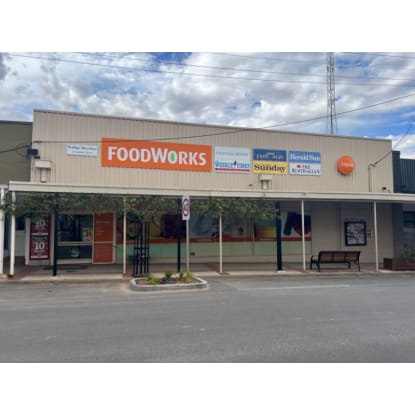 Foodworks in Sea Lakes Regional Victoria (JASW0063)