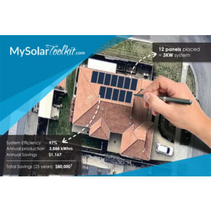 'My Solar Toolkit License' - Join the solar revolution and build Cash Flow