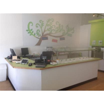 Ideal first retail entry with independent brand - Retail