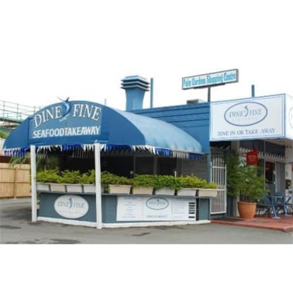 DINE FINE SEAFOOD