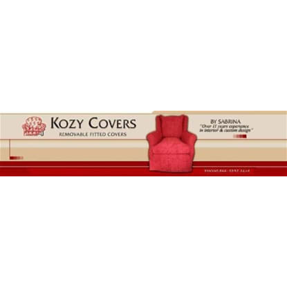 KOZY COVERS - CAN BE RUN FROM ANY LOCATION