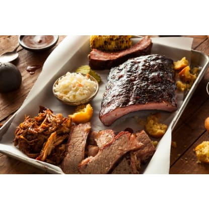 Takeaway - BBQ - Texas Style Smokehouse - BBQ - Smokehouse - Burgers - Strong Reputation -South S...