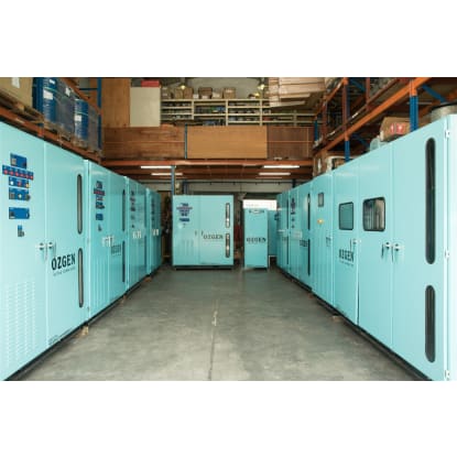 Manufacturer & Supplier of Water Treatment Solutions