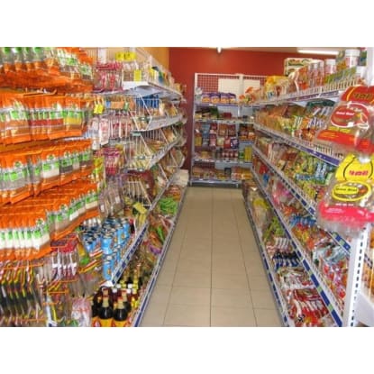 Popular Asian Grocer, established since 2010 in busy location