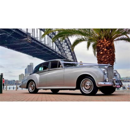 Award-Winning Wedding Car Business Greater Sydney