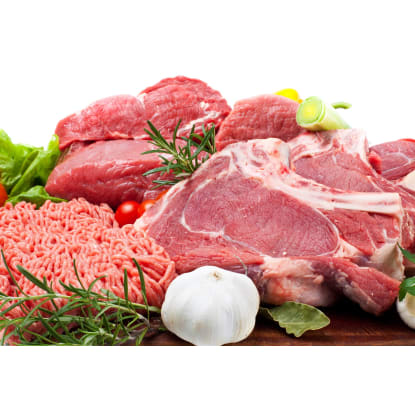 Thriving Butcher Shop