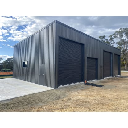 For Sale: A Premier Shed and Garage Solutions Provider