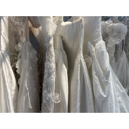 Established Bridal Boutique Stocking Premium Labels with Endless Potential