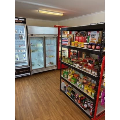 Regional Convenience Store with Post Office.