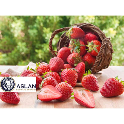 FRUIT, VEG & FRESH PRODUCE BUSINESS FOR SALE