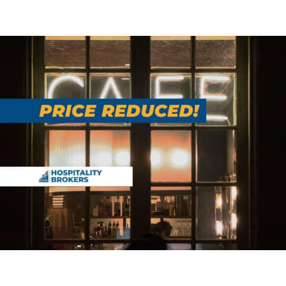 The best-positioned double-unit kiosk