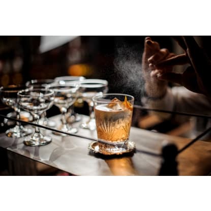 Cafe and Restaurant/Bar for Sale – Fully Under Management (VS0312)