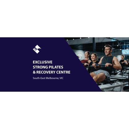 EXCLUSIVE STRONG PILATES & RECOVERY CENTRE (SOUTH-EAST MELBOURNE) BFB4036