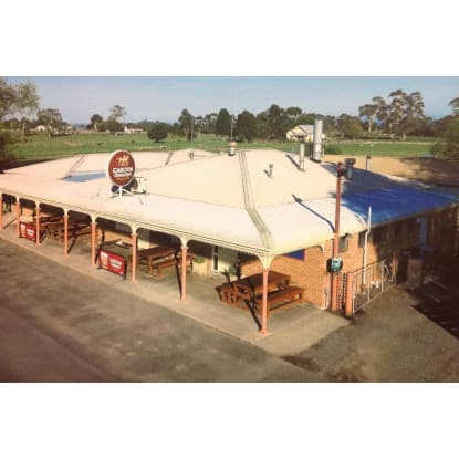 Priced Reduced - The Farmers Arms Hotel