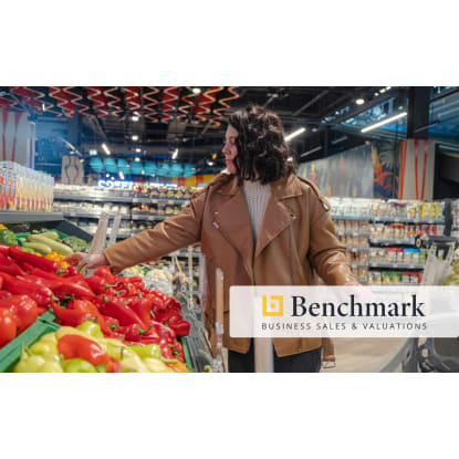 Full Service IGA Supermarket for Sale / Canberra, ACT