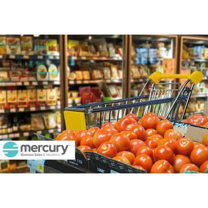 Local Supermarket with Liquor- Prime BaysideLocation!