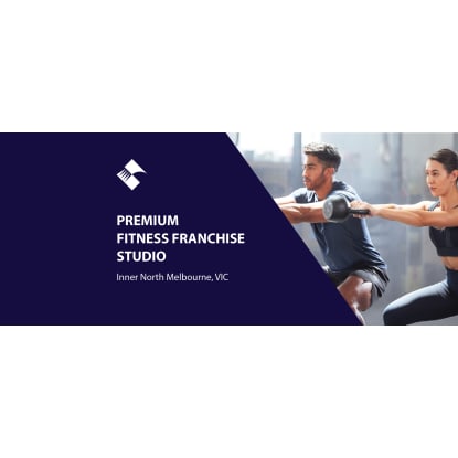 PREMIUM FITNESS FRANCHISE STUDIO FOR SALE (INNER NORTH MELBOURNE) BFB2306