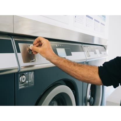 Easy-to-Run Coin Laundry with Strong Weekly Takings [2512013]