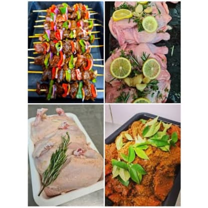 RETAIL FRESH POULTRY & MARINADES T.O. $14,000PW $230,000+SAV