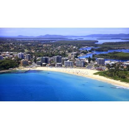 "Beaches International" Forster NSW - Management Rights For Sale - ID 9118