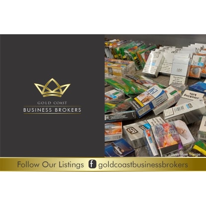 FULLY-MANAGED FRANCHISED TOBACCONIST | $120K+ WEEKLY SALES | $15K–$18.8K NET PROFIT | CHEAP RENT ...