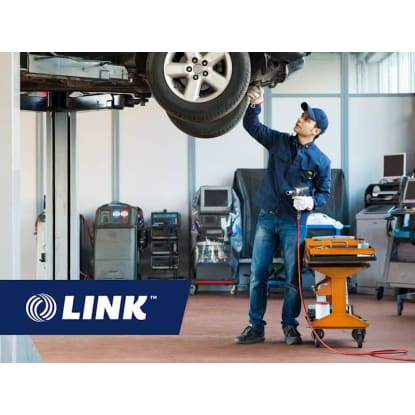 Auto Repair Shop - Sydney North Shore