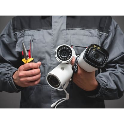 Security Installations - Rapid Growth, High Profit, Low Overheads