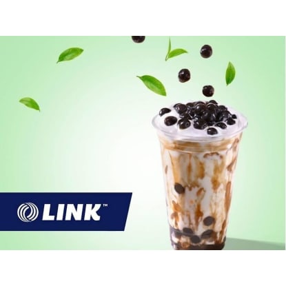 Own A Proven Bubble Tea Franchise in prime Ashfield Location