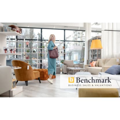 TURNKEY FURNITURE BUSINESS – PERFECT FOR OWNER OPERATORS