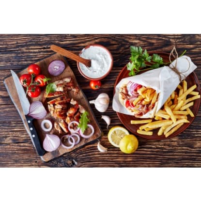 Restaurant - Takeaway - Greek Cuisine- Franchise - Greek Takeaway Restaurant - Eastern Suburbs - ...