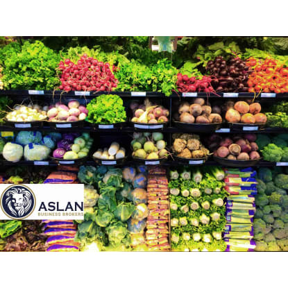 FRUIT AND VEGETABLE BUSINESS FOR SALE