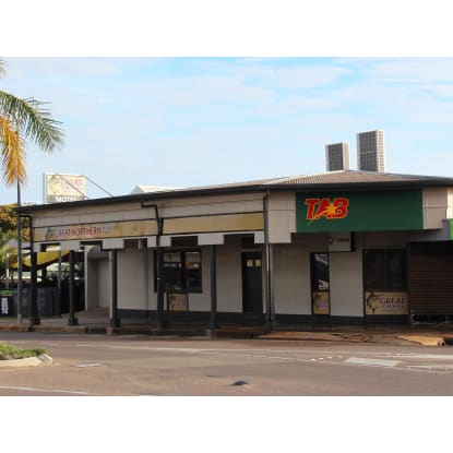 HOTEL/MOTEL LEASEHOLD OPPORTUNITY NORTH QLD - 145HL