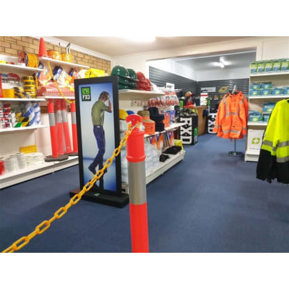 Safety & Workwear Retail Store
