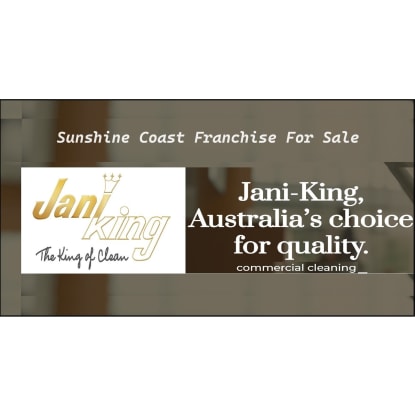 Jani King Franchise - Commercial Cleaning Services
