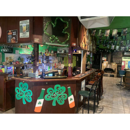 Charming and Iconic Paddy's Tavern A Unique Investment Opportunity