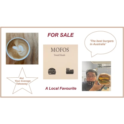 Gourmet Takeaway Business in Prime Tweed Heads Location