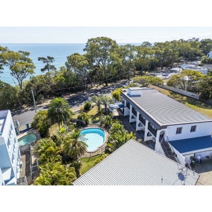 Motel Business, Lifestyle, Income and Long-Term Security - 2882ML