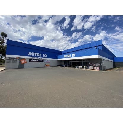 An Iconic Regional Hardware Store Serving the community for More Than 45 years