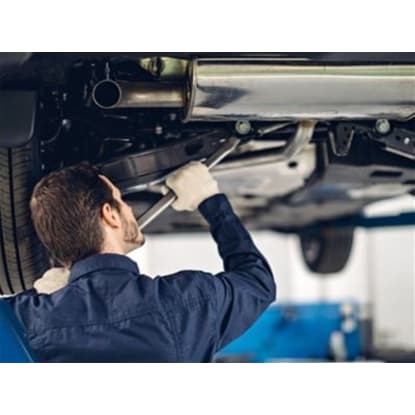 Thriving Mechanical Workshop Business - 5703