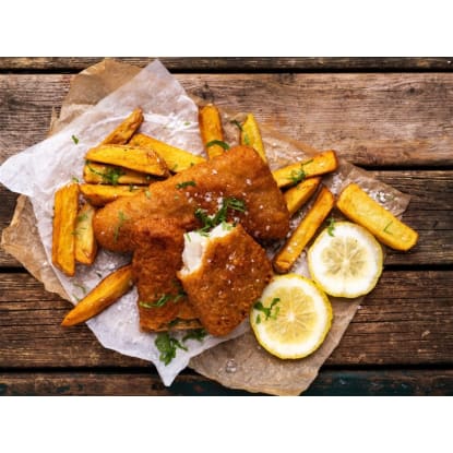 Licenced Fish and chip shop business - 5456