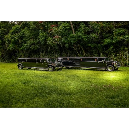 SUCCESSFUL STRETCH HUMMER HIRE (limousine) BUSINESS - CAIRNS/PORT DOUGLAS REGION