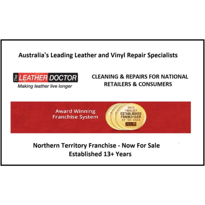 THE LEATHER DOCTOR - CLEANING & REPAIRS FOR NATIONAL RETAILERS & CONSUMERS