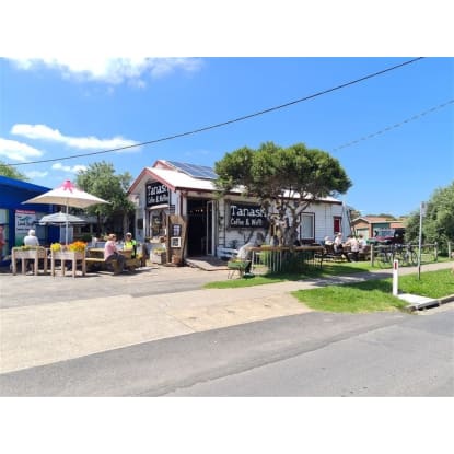 Tanash Coffee and Waffles - San Remo