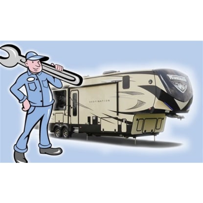 CARAVAN DOCTOR - MOBILE ONSITE CARAVAN & REPAIRS - SELLING FOR A BARGAIN!