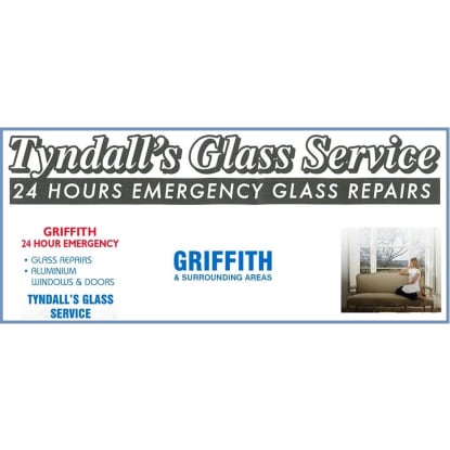 Tyndalls Glass Service - Glass Merchant/Manufacturer in Griffith & Surrounds